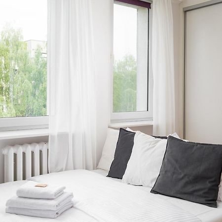 Urbanistow Cosy Studio Warszawa Exteriör bild