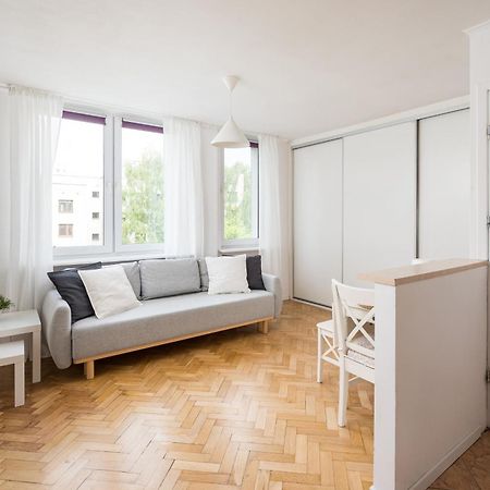 Urbanistow Cosy Studio Warszawa Exteriör bild